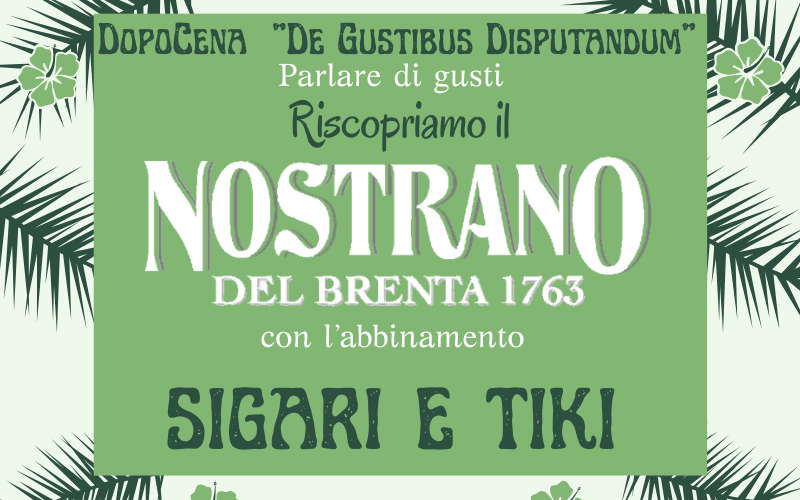 De Gustibus Disputandum Vol. 7